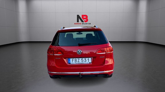 Volkswagen Passat 21 of 26