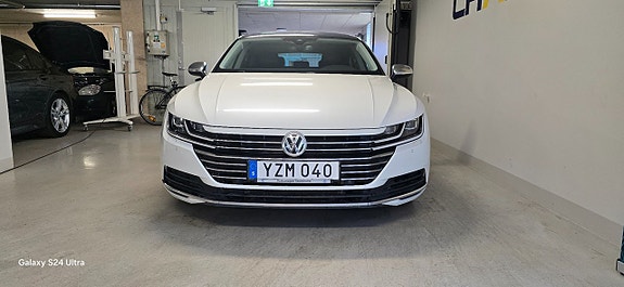 Volkswagen Arteon 2 of 5