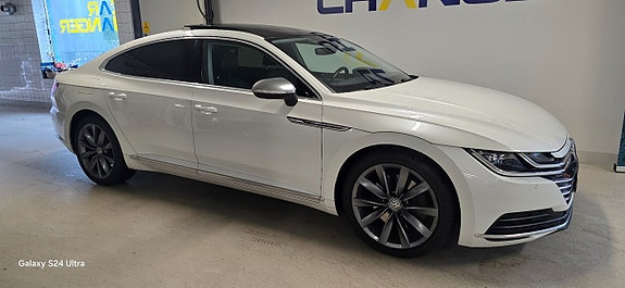 Volkswagen Arteon 3 of 5