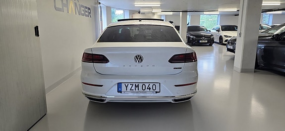 Volkswagen Arteon 4 of 10