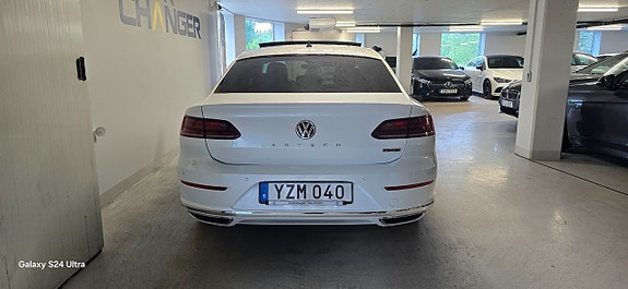 Volkswagen Arteon 4 of 5