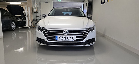 Volkswagen Arteon 2 of 10