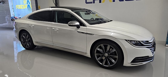 Volkswagen Arteon 3 of 10