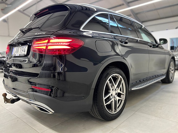 Mercedes-Benz GLC220 d 7 of 30