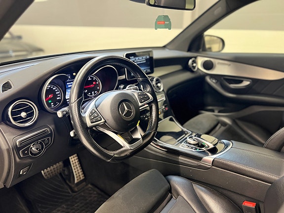 Mercedes-Benz GLC220 d 12 of 30