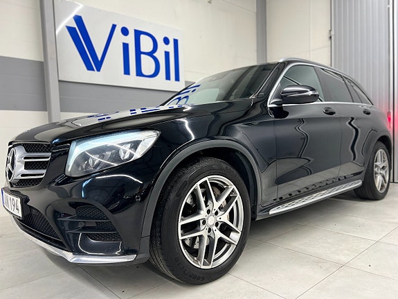 Mercedes-Benz GLC220 d 2 of 5
