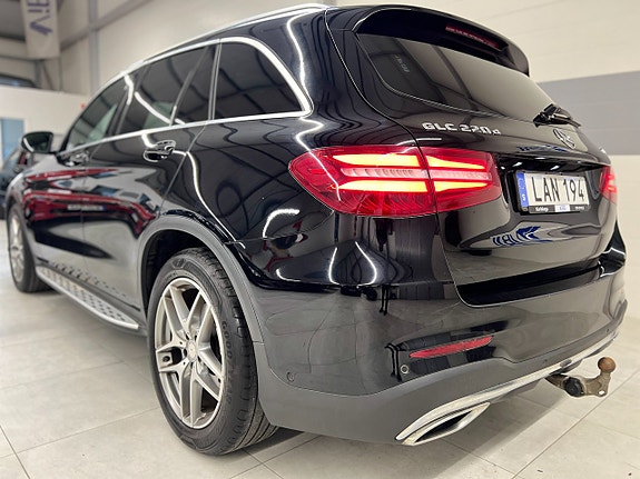 Mercedes-Benz GLC220 d 4 of 5