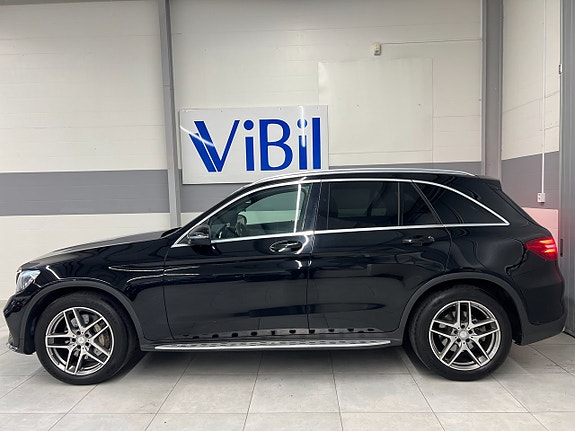 Mercedes-Benz GLC220 d 3 of 5