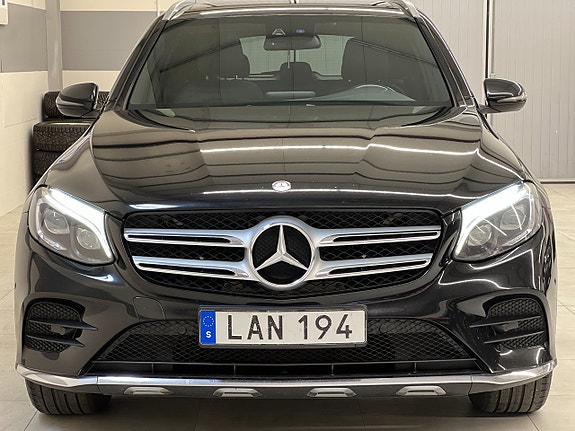 Mercedes-Benz GLC220 d 9 of 30