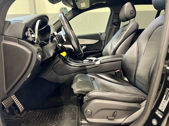Mercedes-Benz GLC220 d 11 of 30