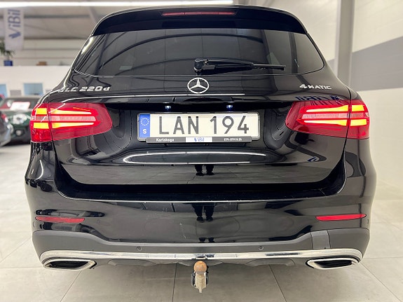 Mercedes-Benz GLC220 d 6 of 30
