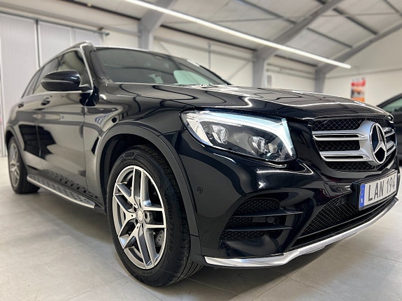 Mercedes-Benz GLC220 d 8 of 30