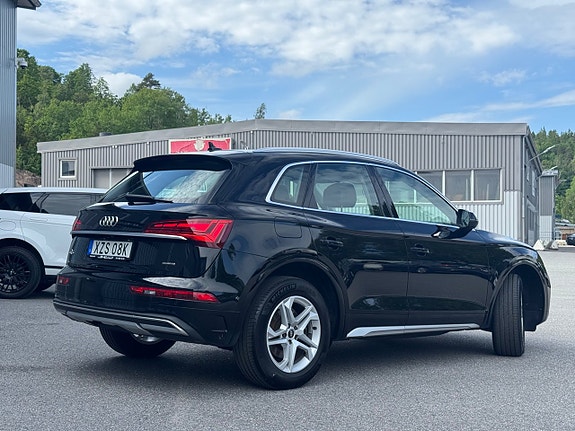Audi Q5 4 of 5