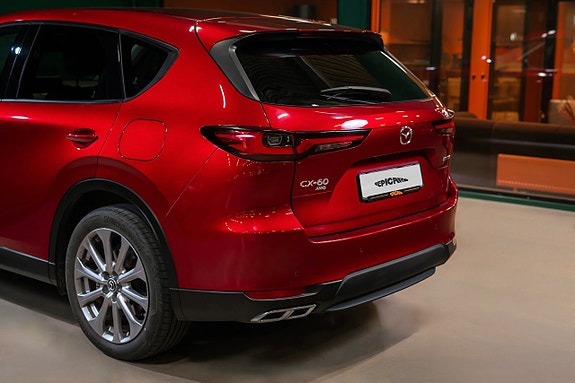 Mazda CX-60 4 of 23
