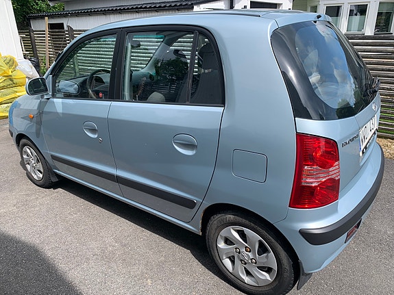Hyundai Atos 3 of 5