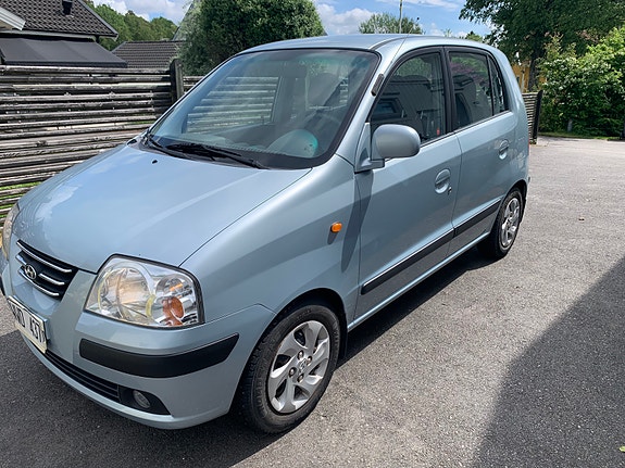 Hyundai Atos 2 of 5