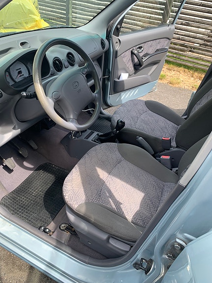 Hyundai Atos 5 of 5