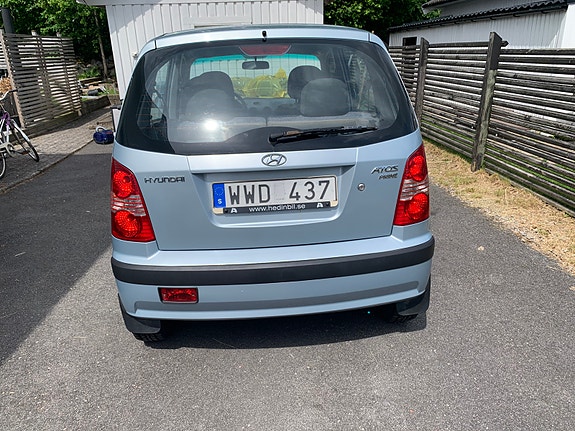 Hyundai Atos 4 of 5