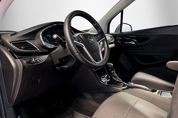 Opel Mokka X 4 of 5