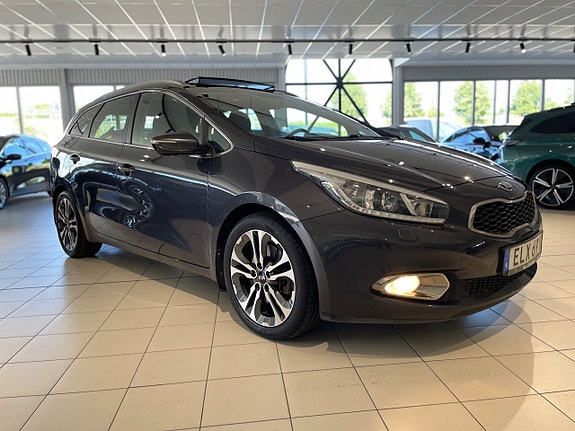 Kia Ceed 3 of 5