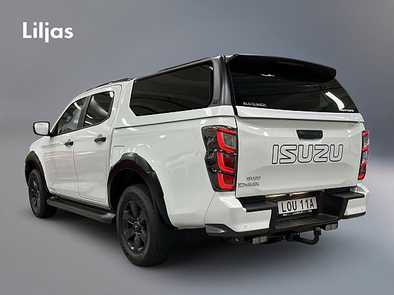 Isuzu D-max 4 of 12