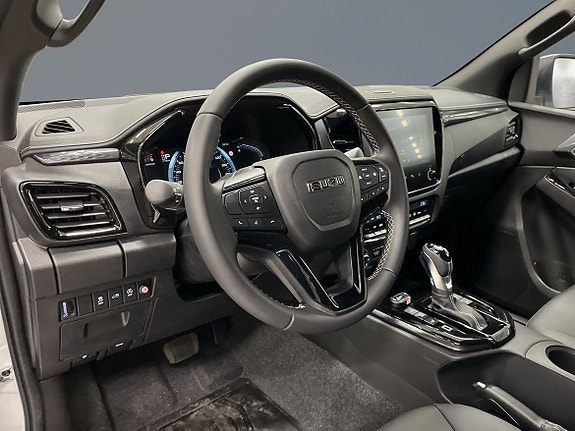 Isuzu D-max 5 of 12