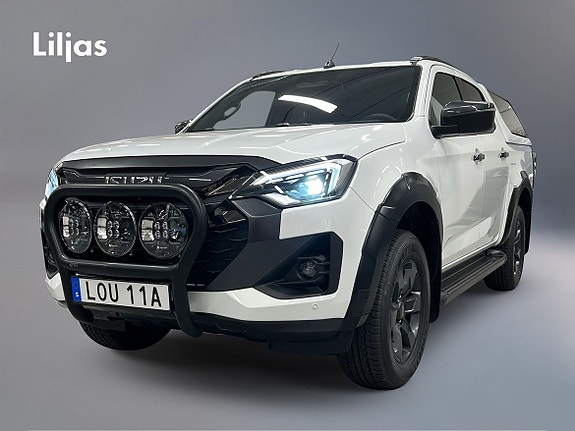 Isuzu D-max 3 of 12