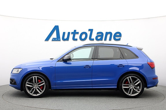 Audi SQ5 5 of 5