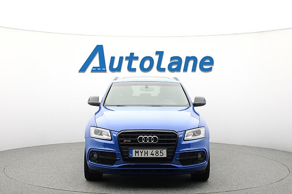 Audi SQ5 3 of 5