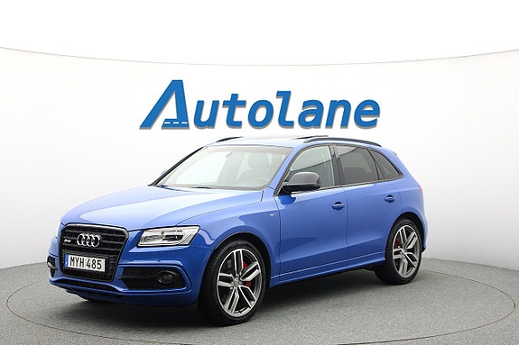 Audi SQ5 4 of 5