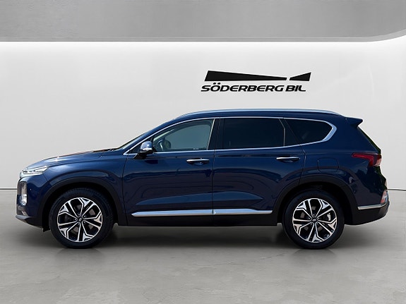 Hyundai Santa Fe 4 of 30