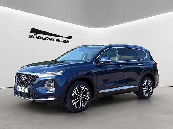 Hyundai Santa Fe 3 of 30