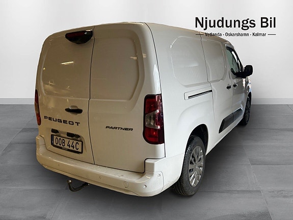Peugeot Partner 3 of 5
