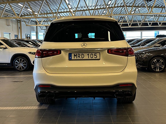 Mercedes-Benz GLS350 d 6 of 30