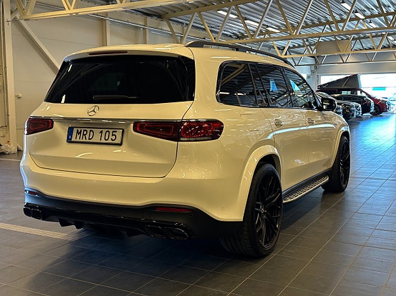 Mercedes-Benz GLS350 d 7 of 30