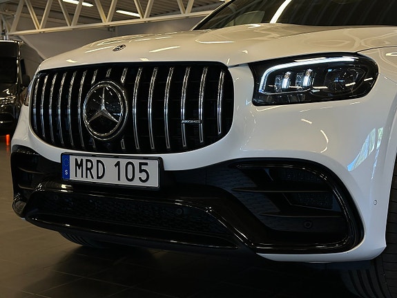 Mercedes-Benz GLS350 d 20 of 30
