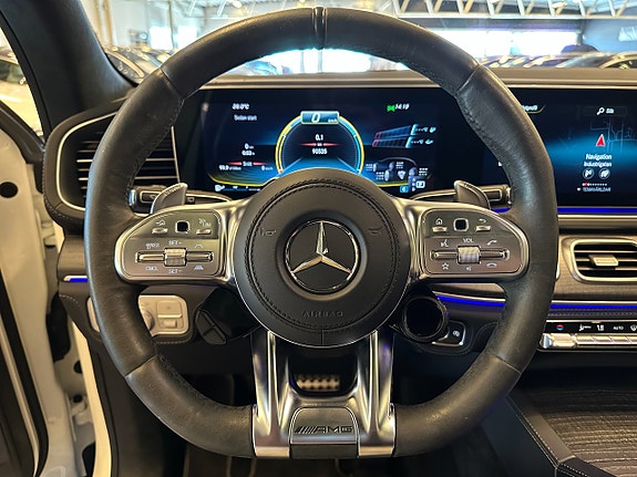 Mercedes-Benz GLS350 d 8 of 30
