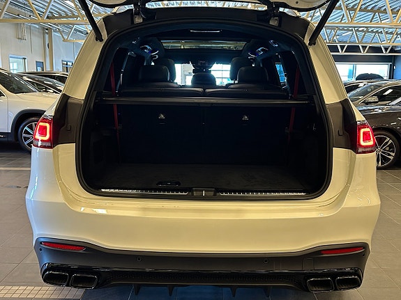 Mercedes-Benz GLS350 d 17 of 30