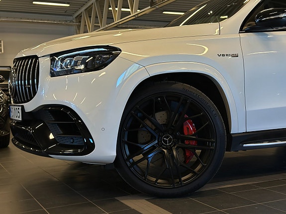 Mercedes-Benz GLS350 d 21 of 30