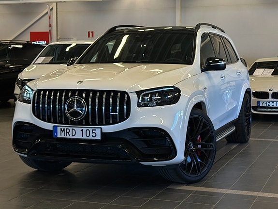 Mercedes-Benz GLS350 d