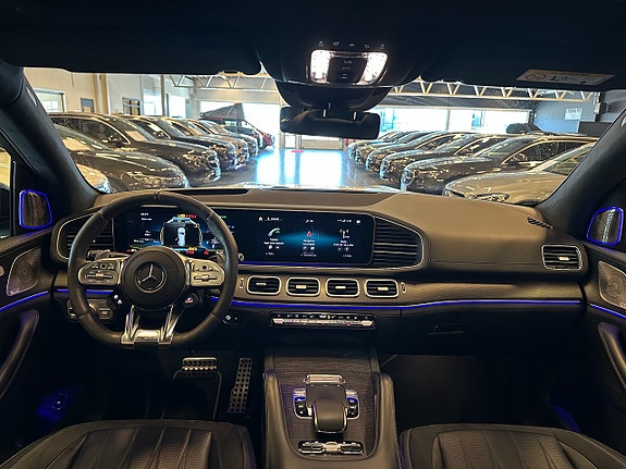 Mercedes-Benz GLS350 d 10 of 30