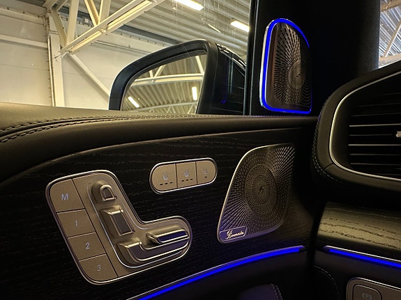 Mercedes-Benz GLS350 d 24 of 30
