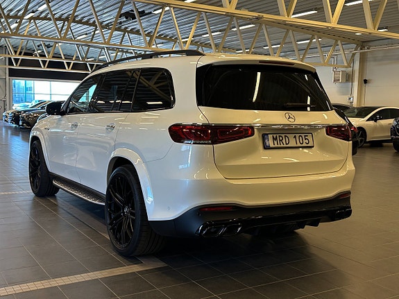 Mercedes-Benz GLS350 d 5 of 30