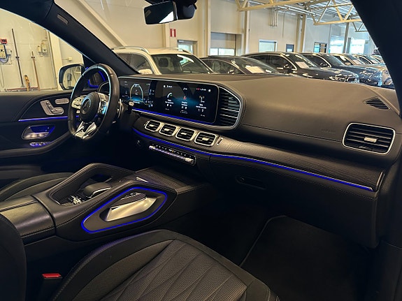 Mercedes-Benz GLS350 d 11 of 30