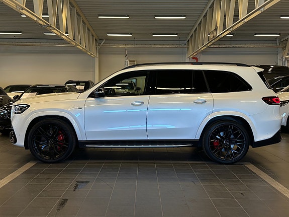 Mercedes-Benz GLS350 d 4 of 30