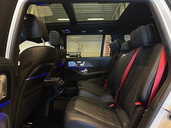 Mercedes-Benz GLS350 d 12 of 30