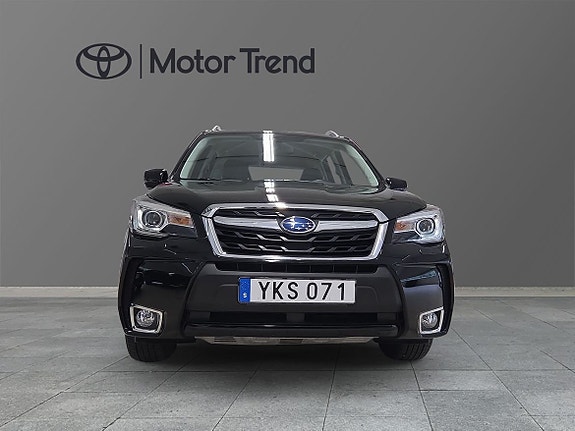 Subaru Forester 5 of 5