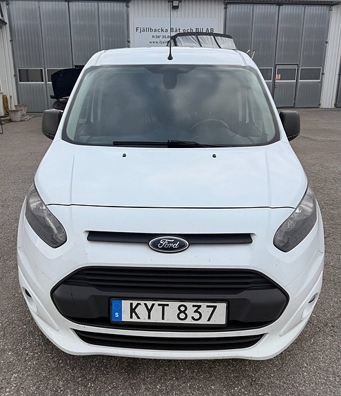 Ford Transit Connect 5 of 5
