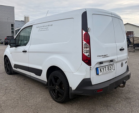 Ford Transit Connect 2 of 5