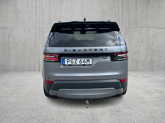 Land Rover Discovery 5 of 5